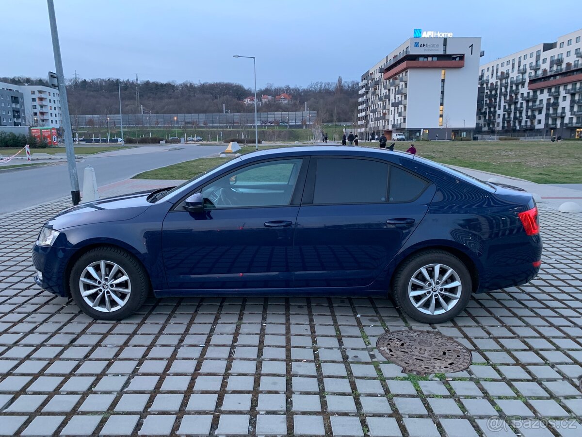 Škoda OCTAVIA 2016 - 5