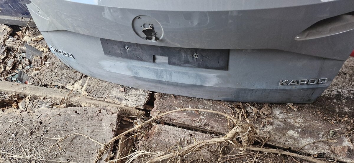 Viko kufru skoda karoq - 5