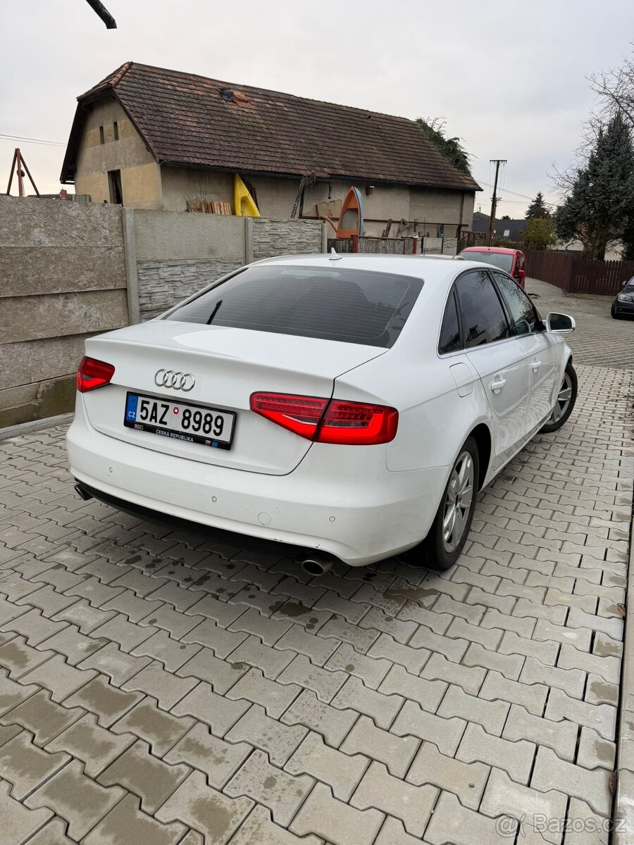 Audi A4 na splátky bez registru - 5