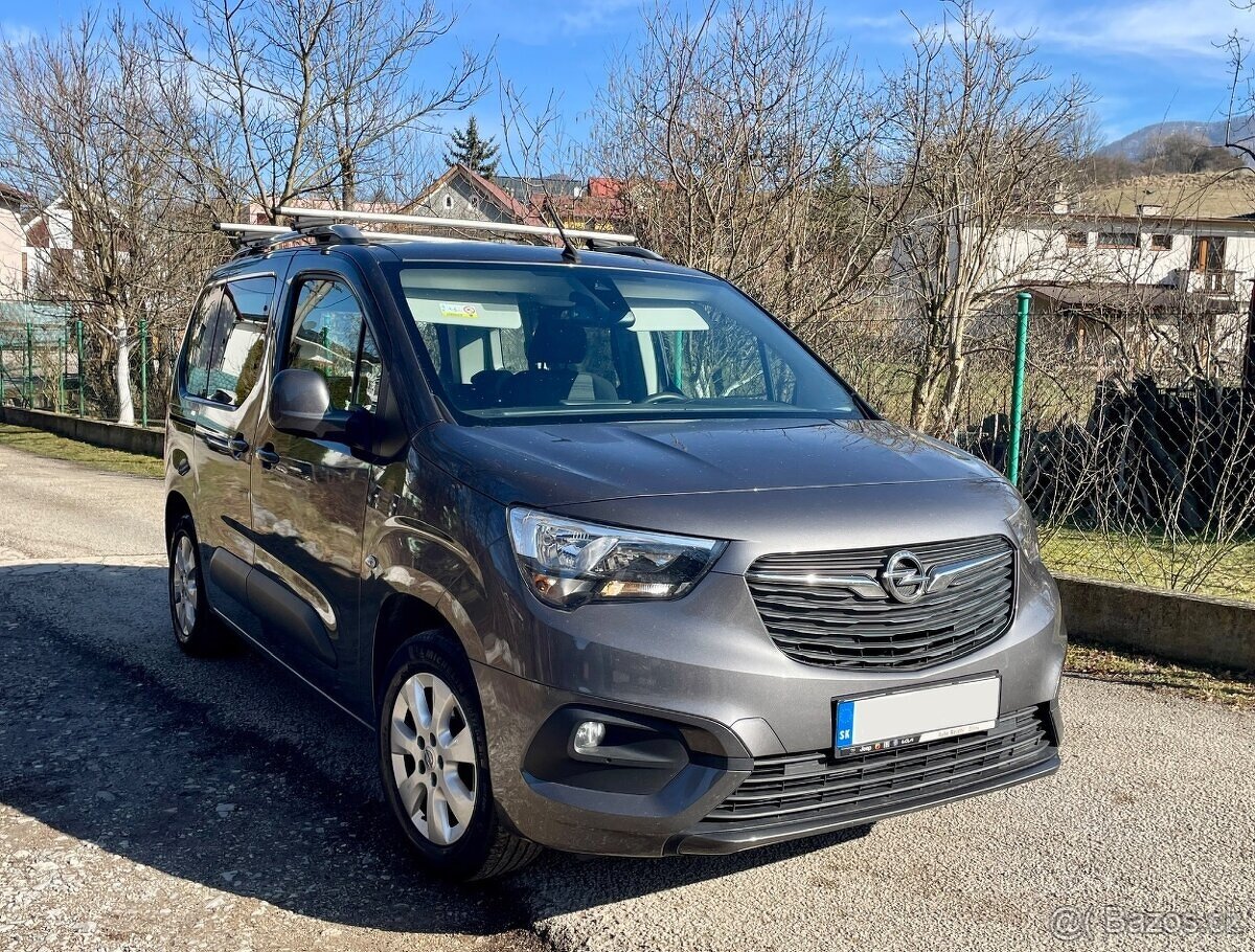 Opel Combo Life 1.2 96KW AT8 - 5