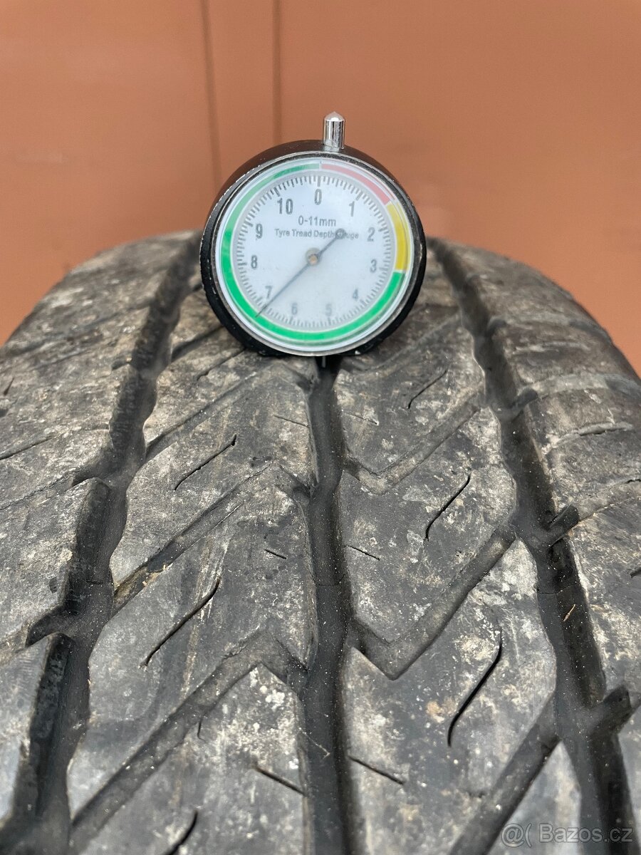 Pneu 215/60/17 C celoroční - 5