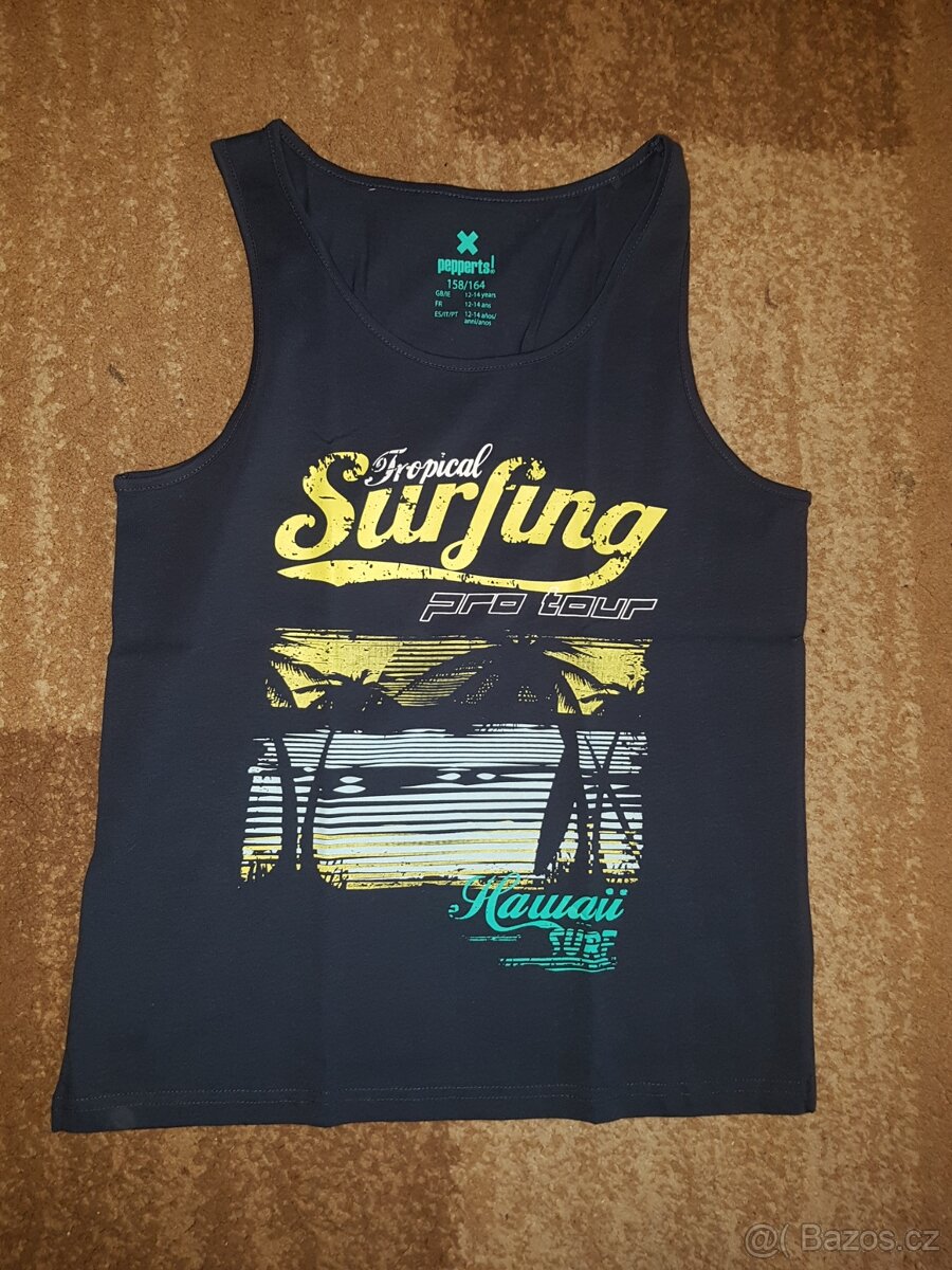 Chlapecká trička - 5