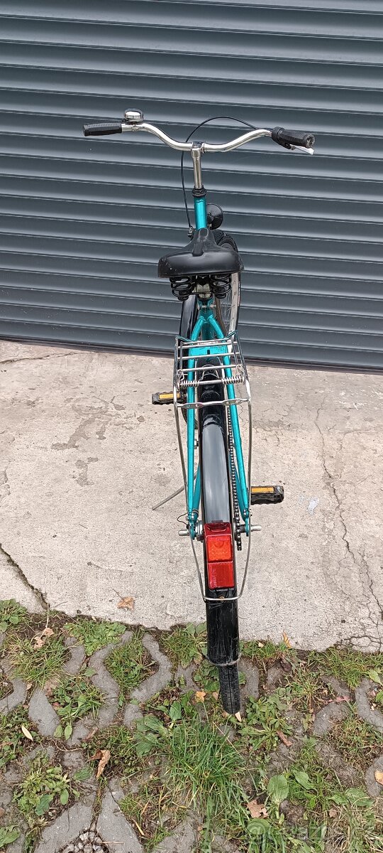 Damske kolo retro - 5