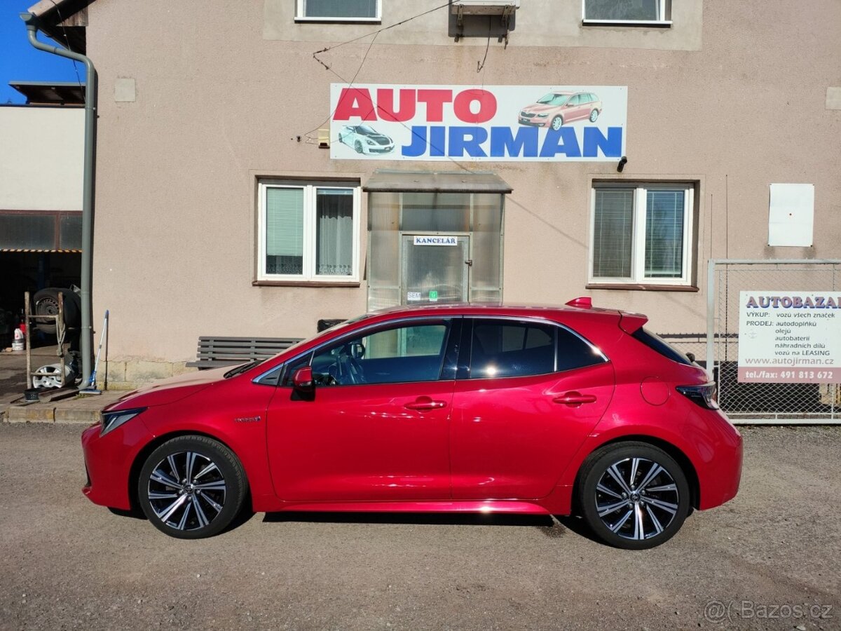 Toyota Corolla 1.8 Hybrid - 5