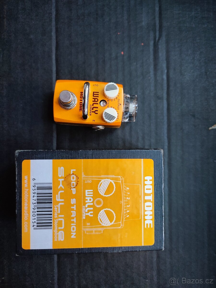 Hotone Wally Looper - 5