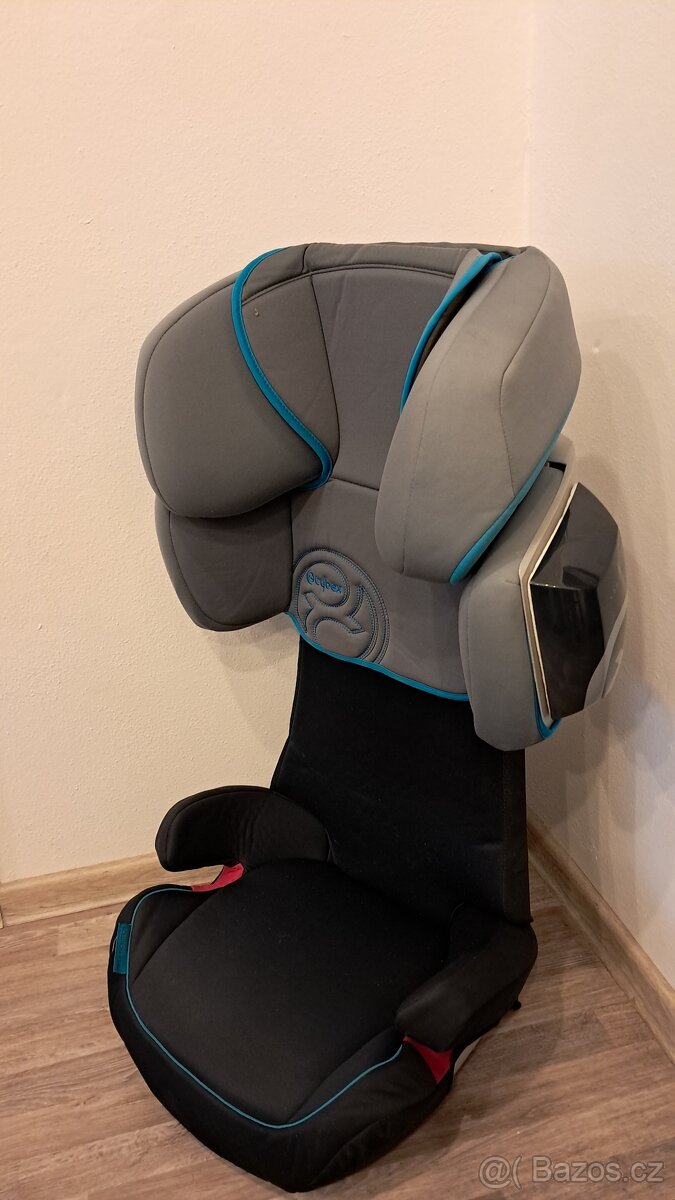 Autosedačka Cybex Solution X2-Fix - 5