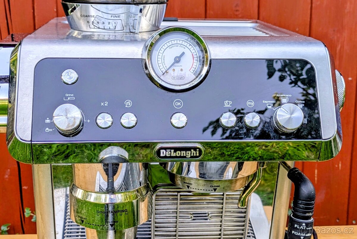 Kávovar DeLonghi La Specialista EC 9335.M - LEVNĚ - 5