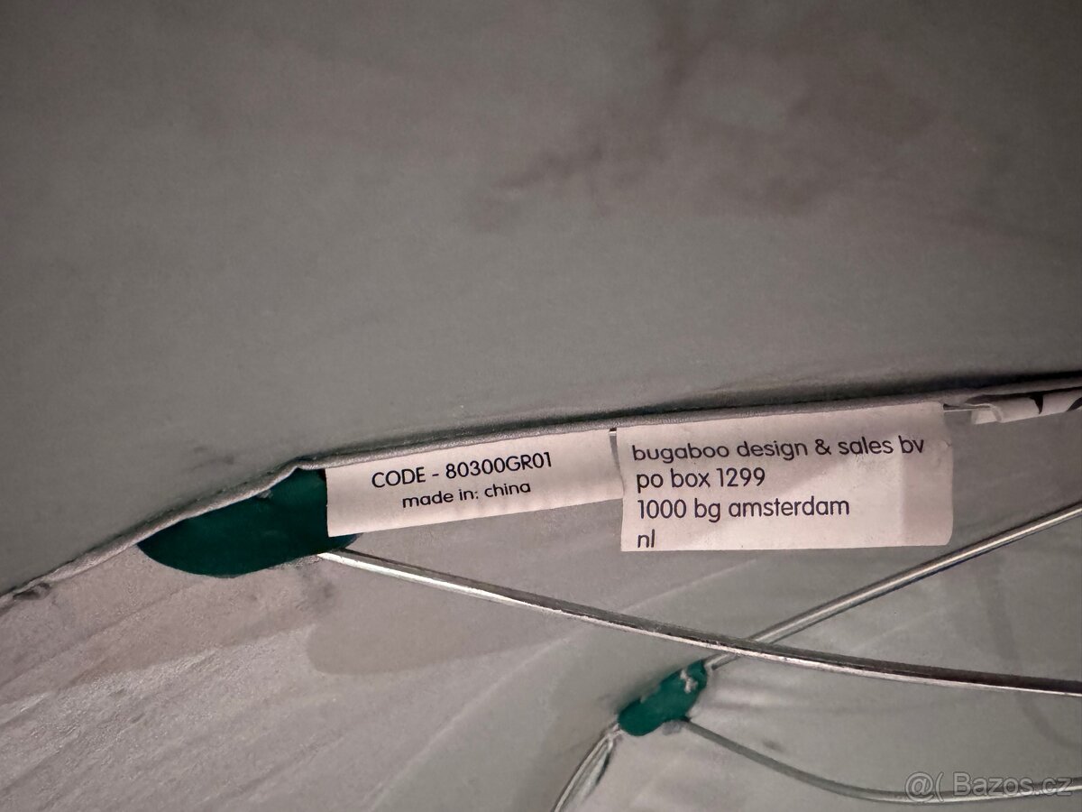 Bugaboo deštník na kočárek - 5