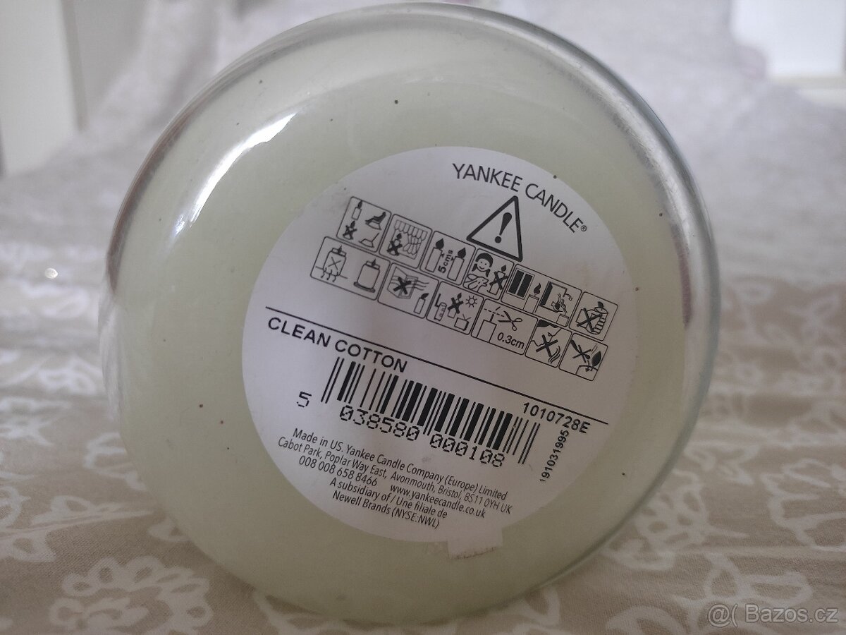 Yankee Candle svíčka nová - 5