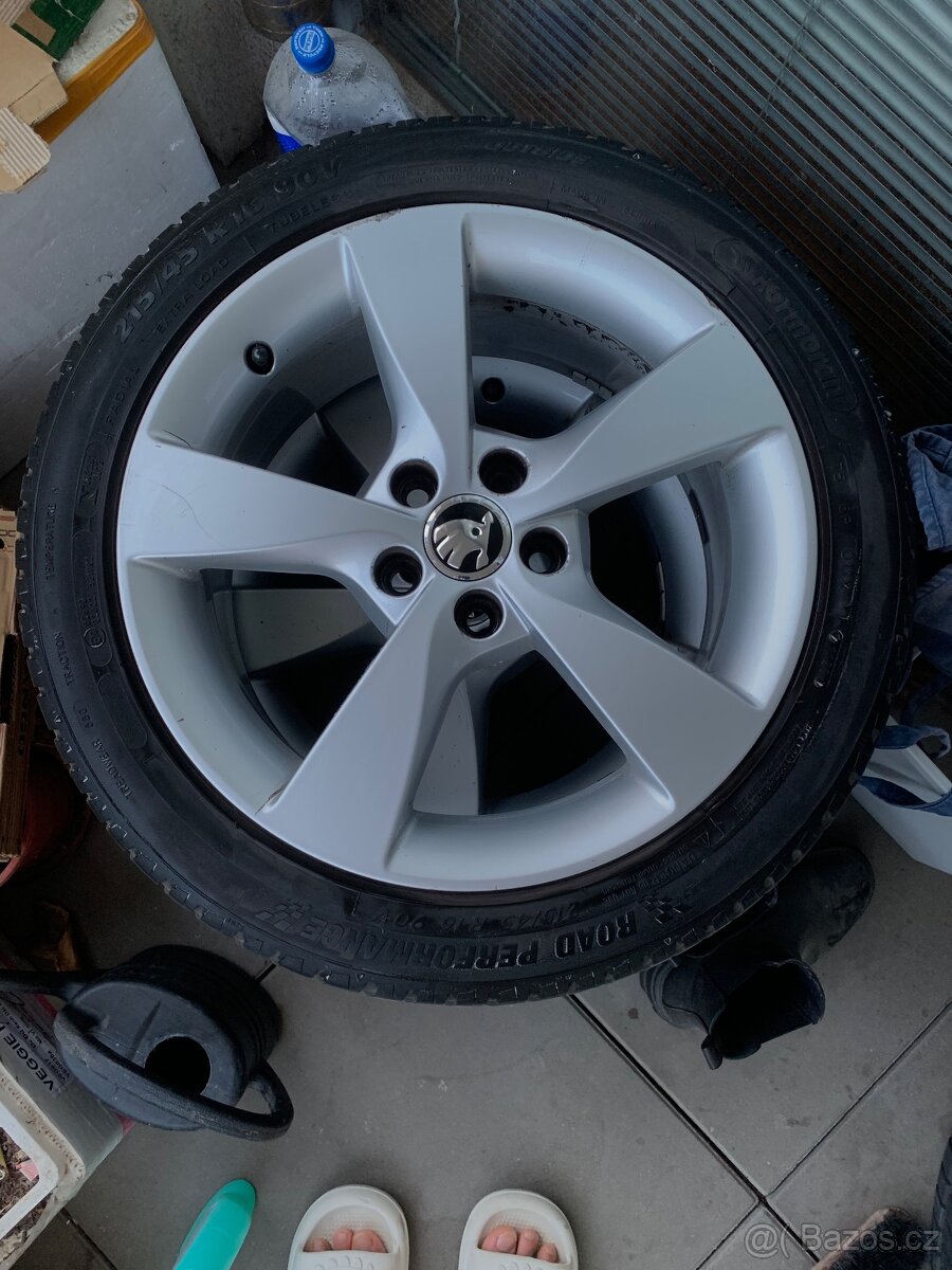 Letní pneumatiky - 5