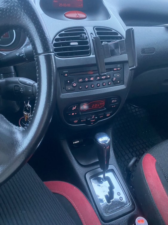 Peugeot 206 - 5