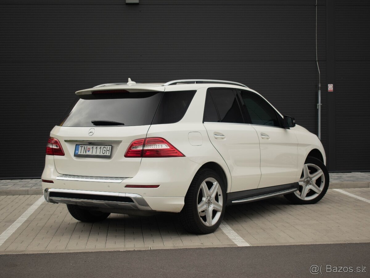 Mercedes ml 350 - 5