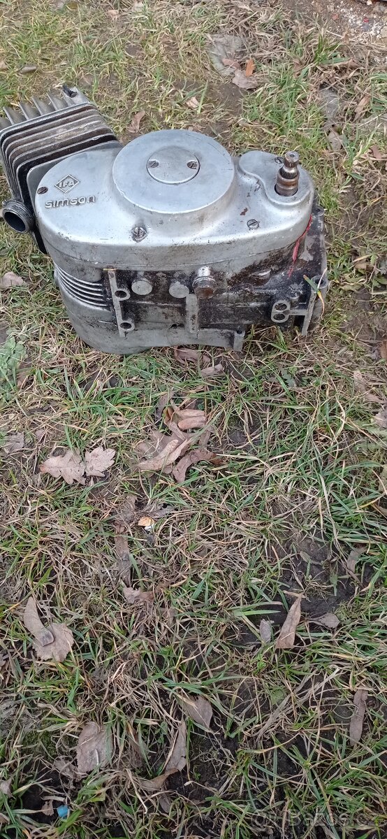 Motor Simson - 5