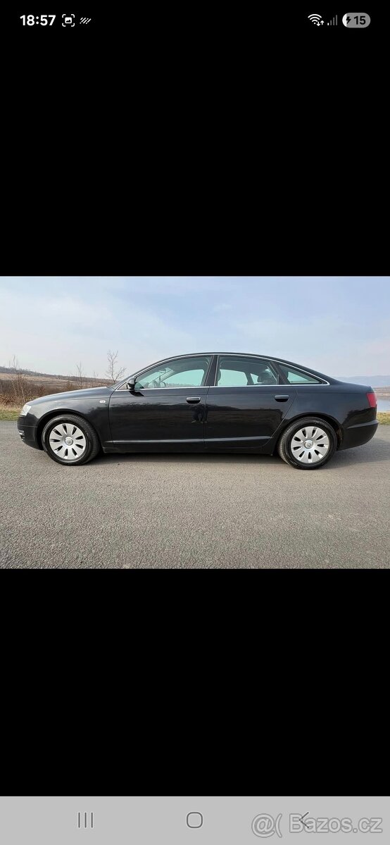 Audi A6 - 5