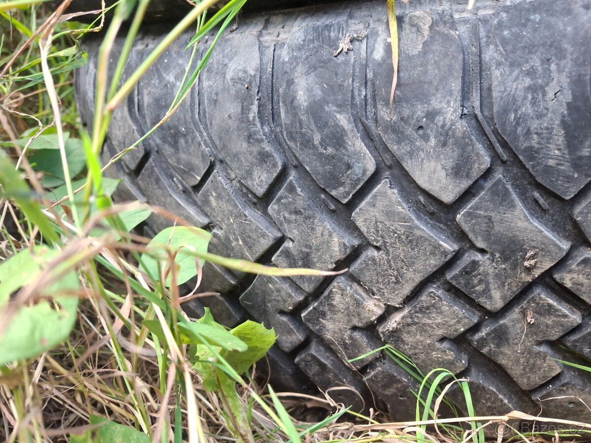 Pneu hankook MT 265/70 R16 - 5
