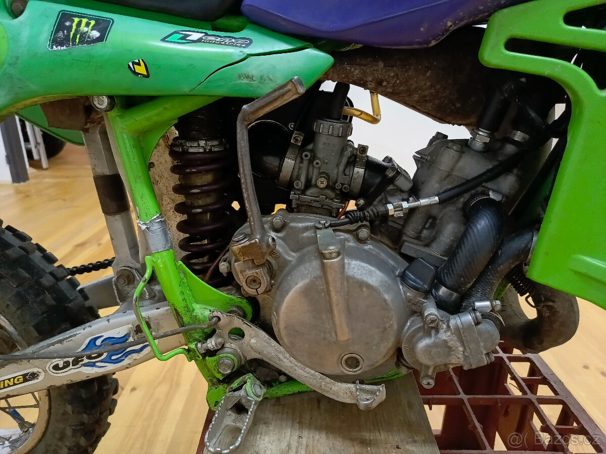 Kawasaki KX 60