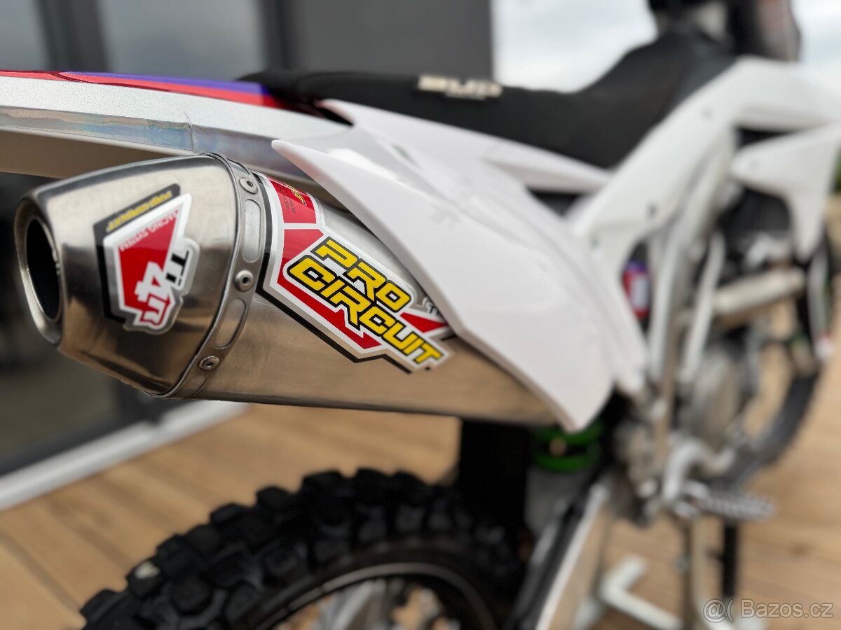Motokros Kawasaki KX 450