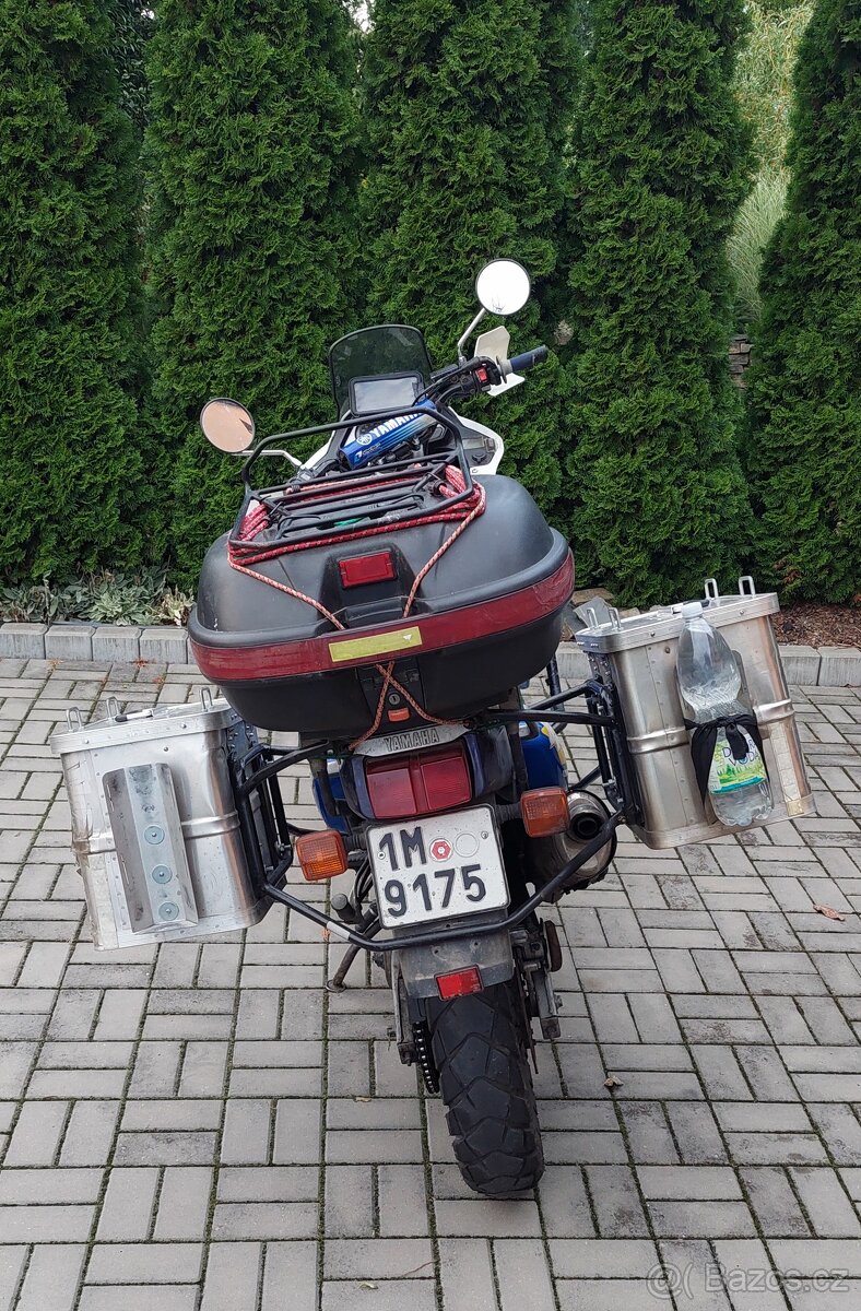 Prodám Yamahu XTZ 750 Super Ténéré rok výroby 1992