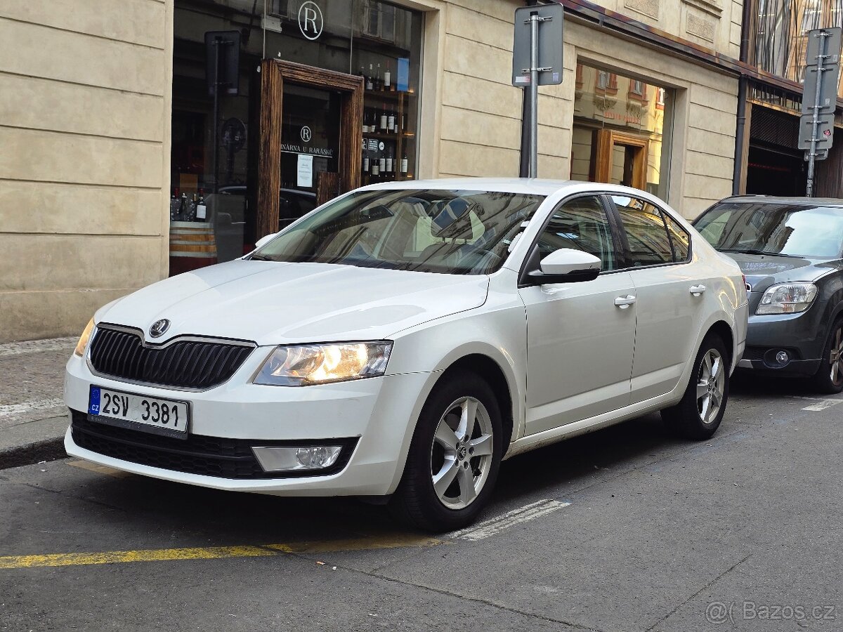 Skoda Octavia - 5