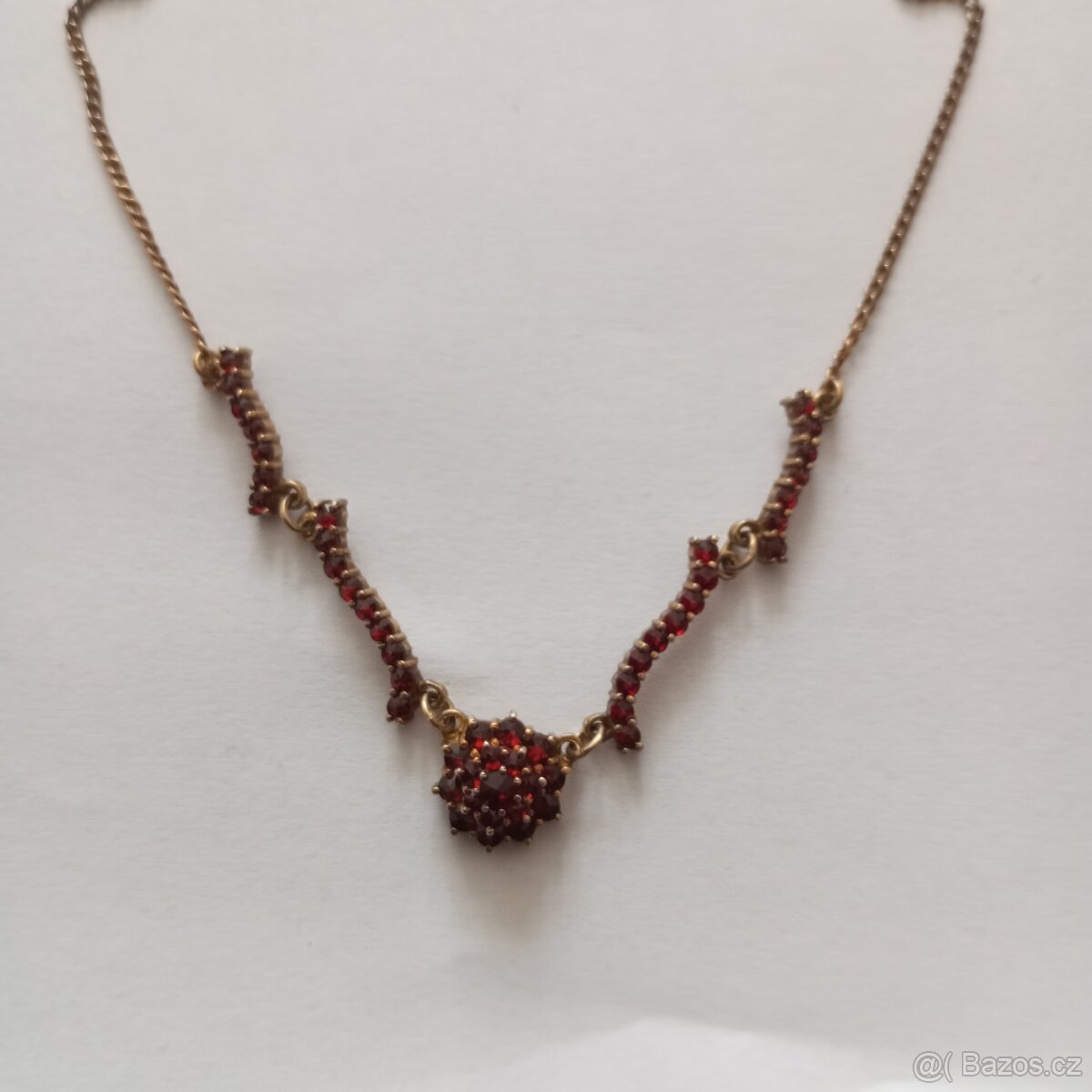 České granáty - 5