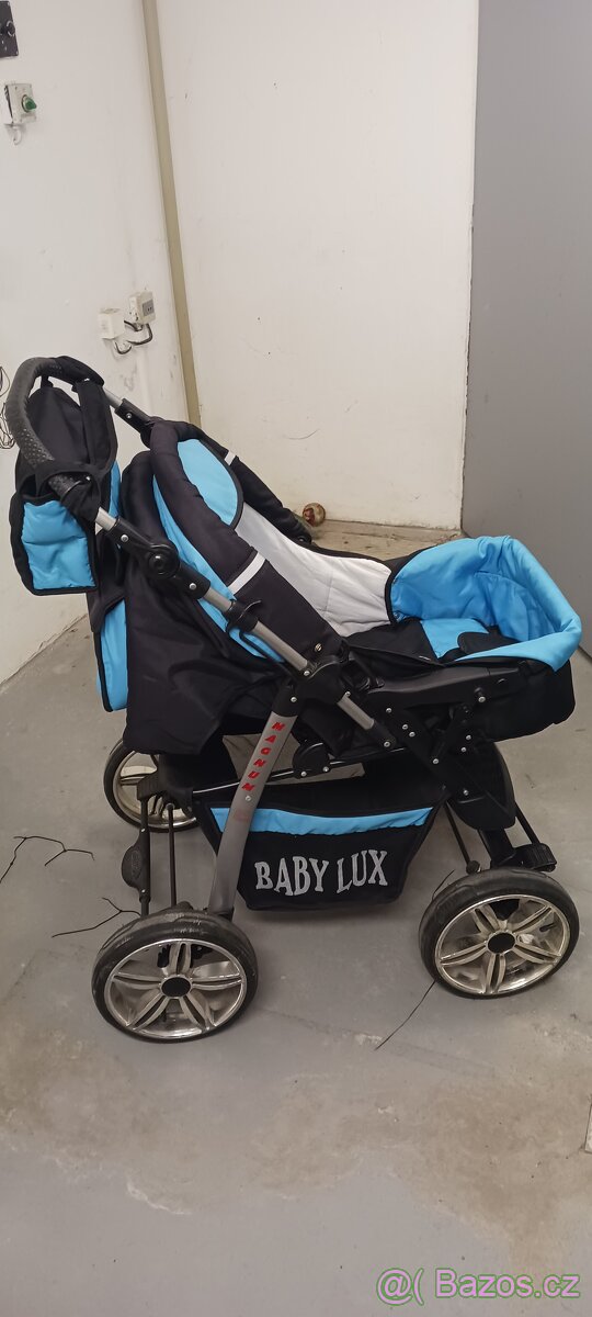 Kočárek Babylux magnum - 5