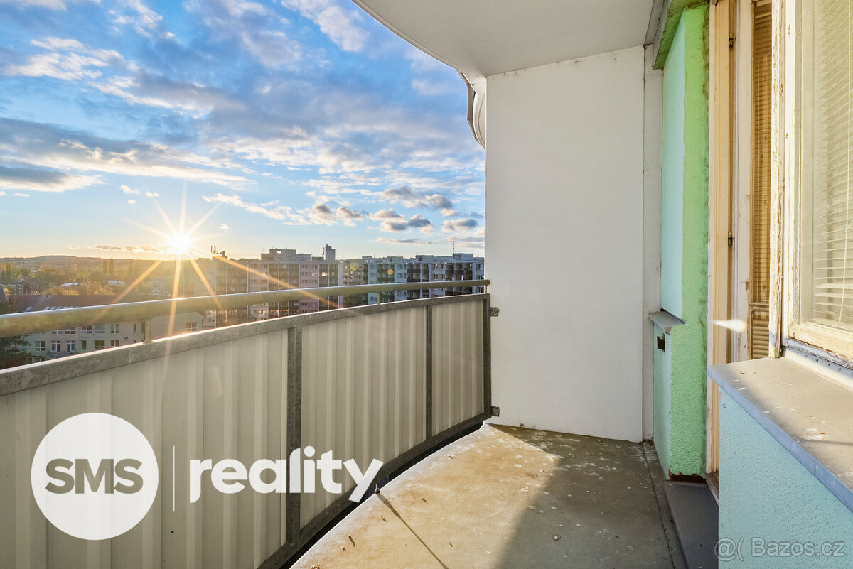 Prodej bytu 3+1, 74 m² – Brno, Komárov, ulice Za školou - 5