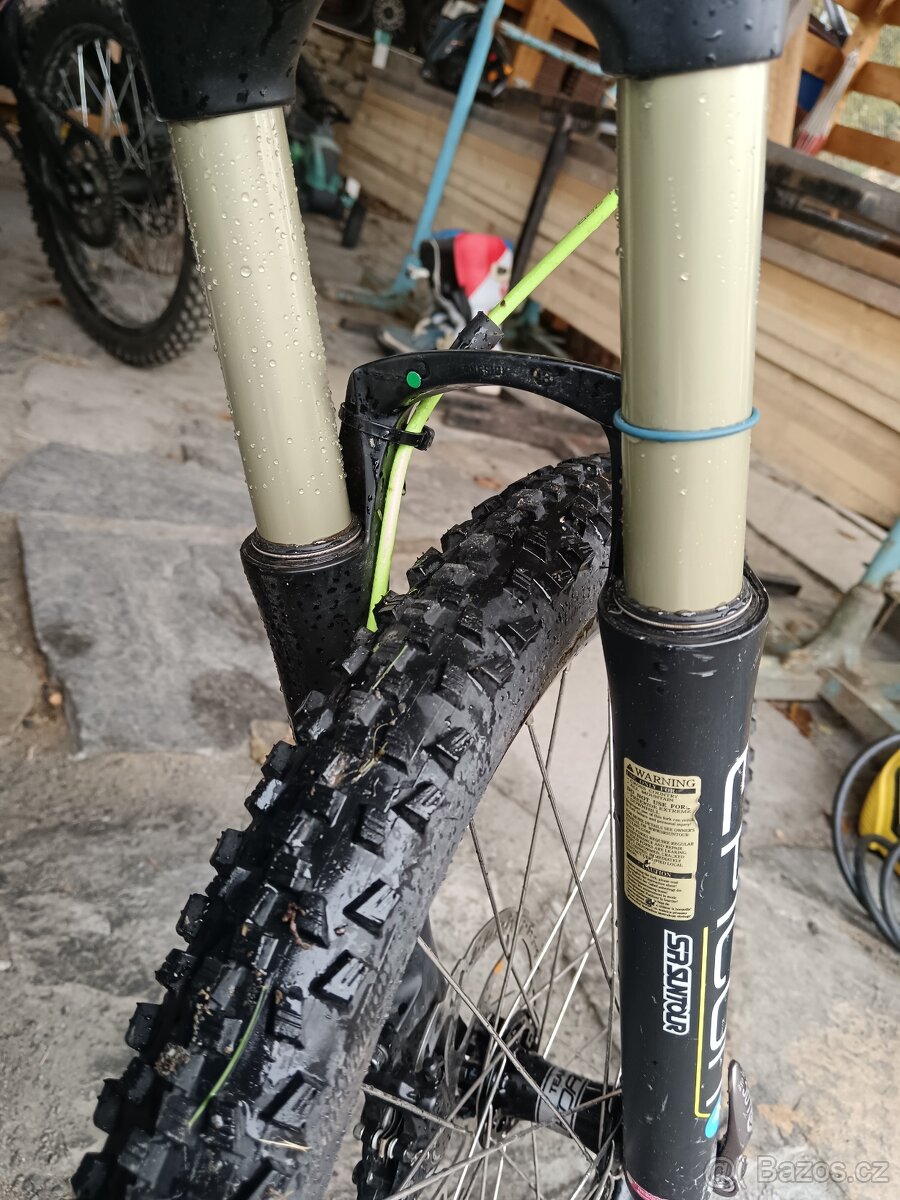 Celoodpruzene kolo 24" - 5