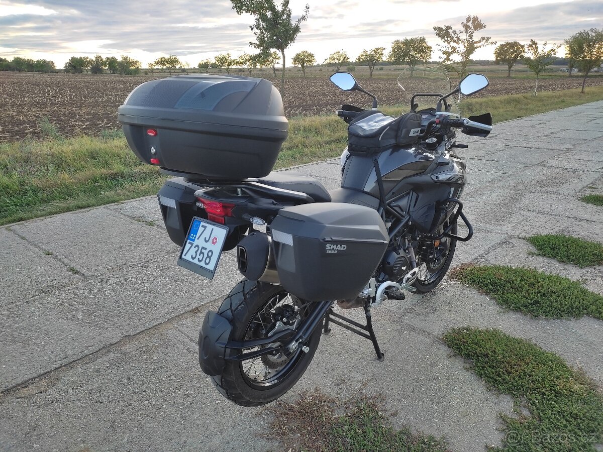 Benelli Trk 502x - 5