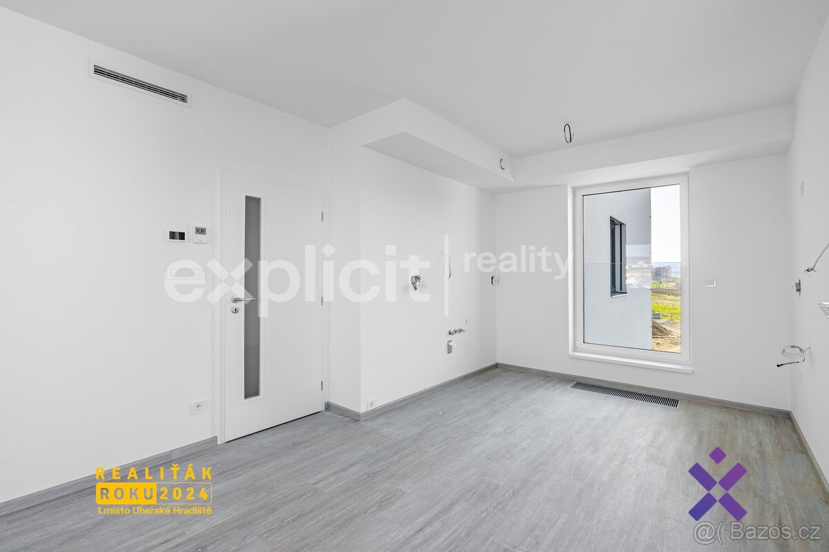 Prodej novostaveb bytů v developerském projektu 2+kk 82 - 91 - 5