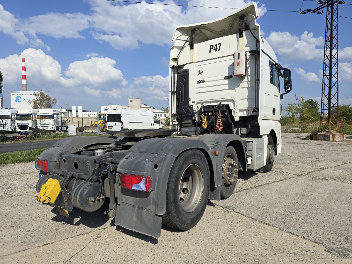 MAN TGX 26.480 6X2 - 5