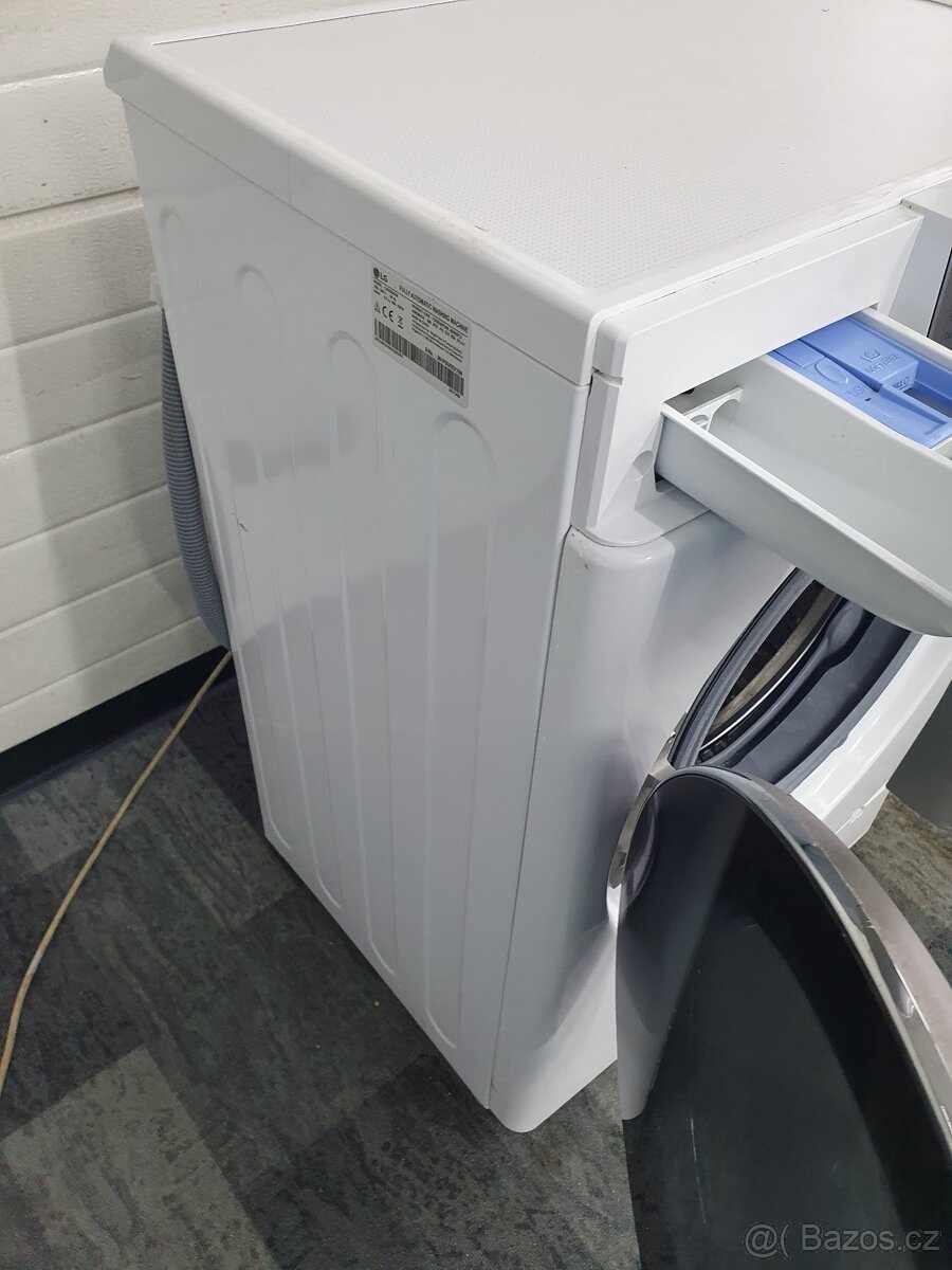Pračka LG F28V9GW2W A+++ - 5