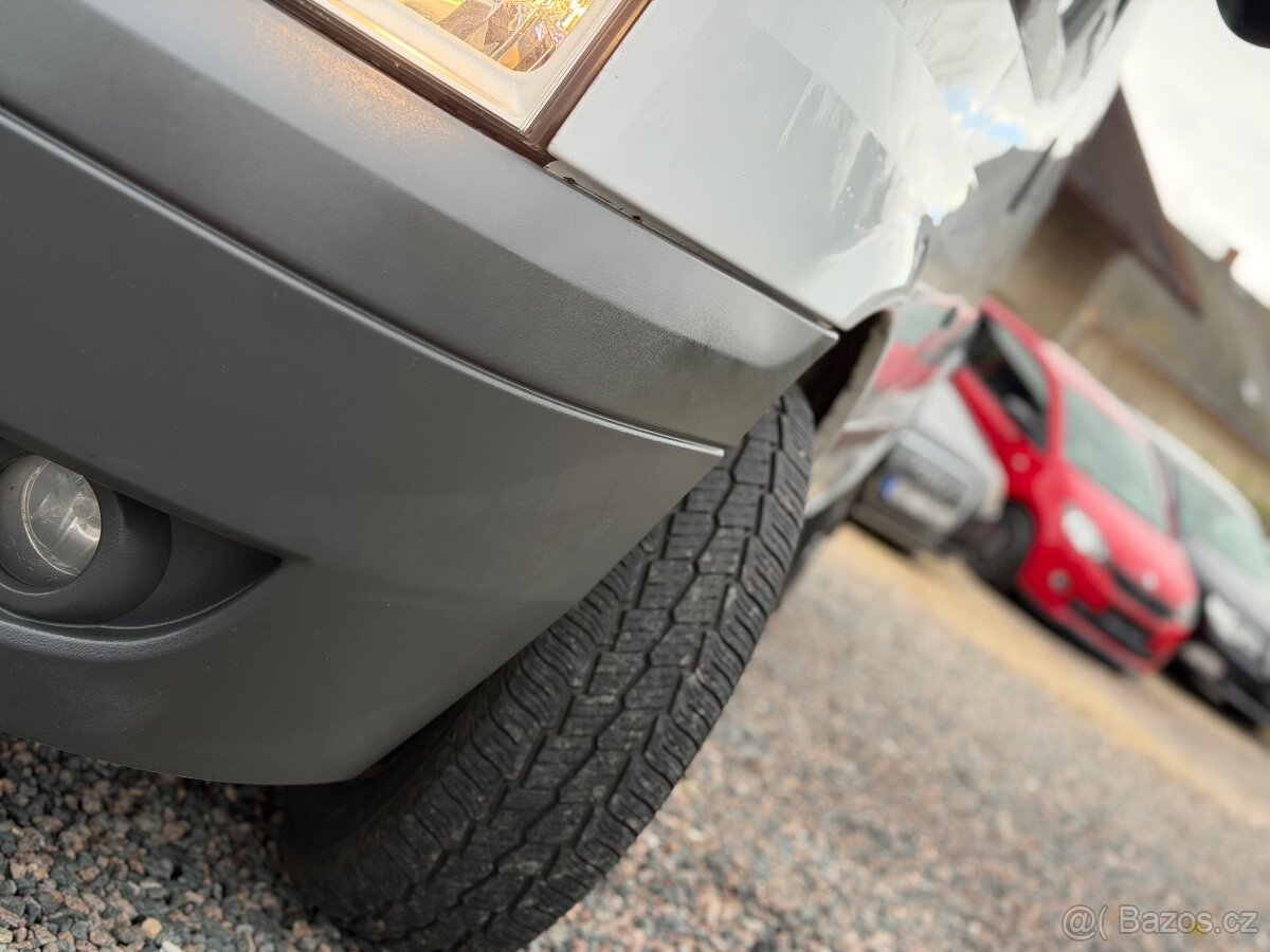 Ford Transit 2.2TDCi 85kw 2011 9mist (tažné-nova stk) - 5