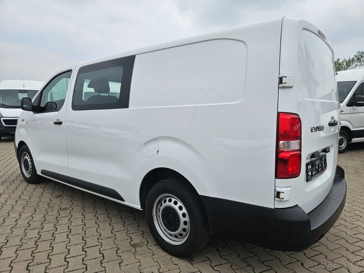Peugeot expert L3H1 2.0HDi/122hp 6 miestne - 2020 - 5