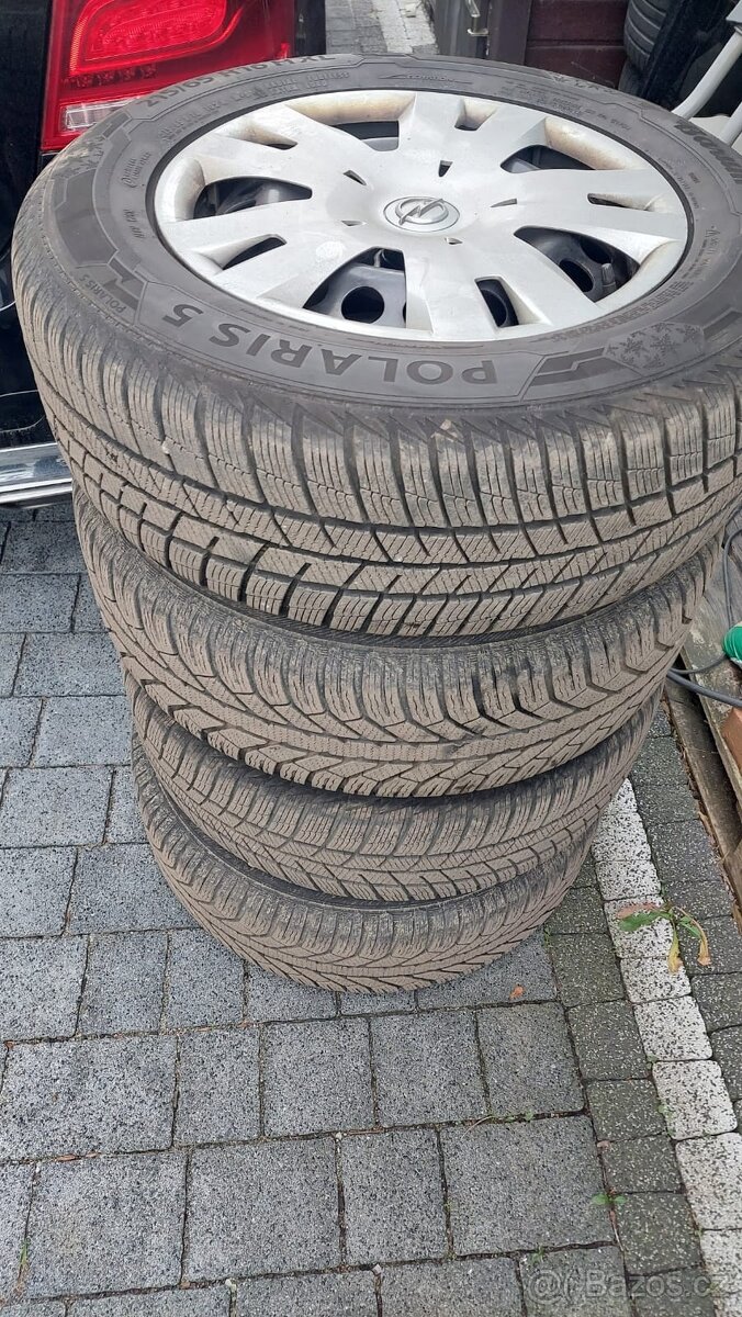 Opel Mokka 1.4 103kw, Turbo, 4x4, model 2015 - 5