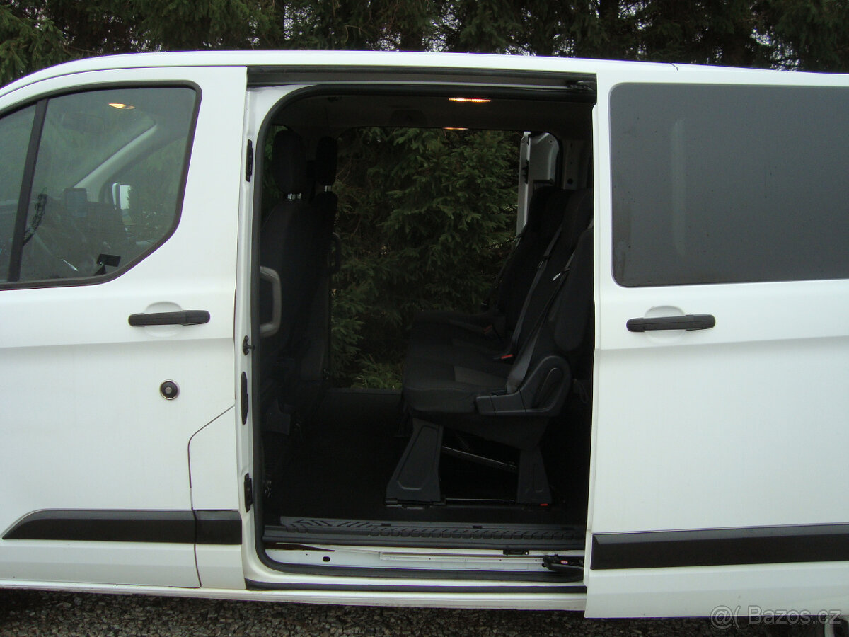 Ford Transit Custom 2.0 TDCi Hybrid, STK 11/2027 - 5