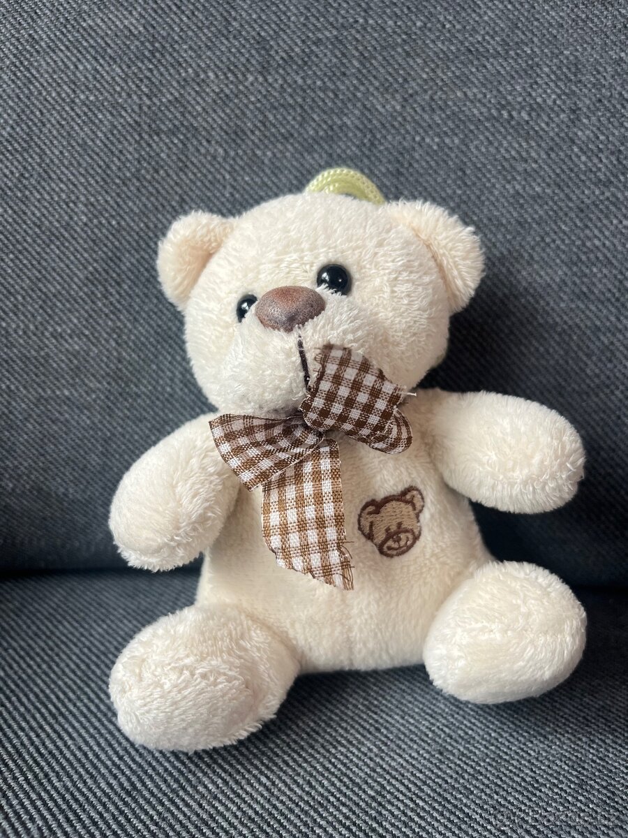 5x plyšák pro miminko/batole - 5