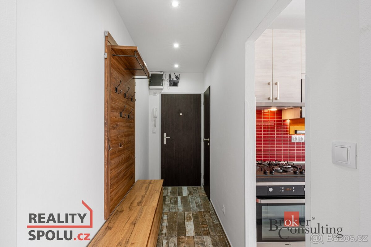 Pronájem, byty/2+1, 60.5 m2, Sokolovská 3560/33, 58601 Jihla - 5