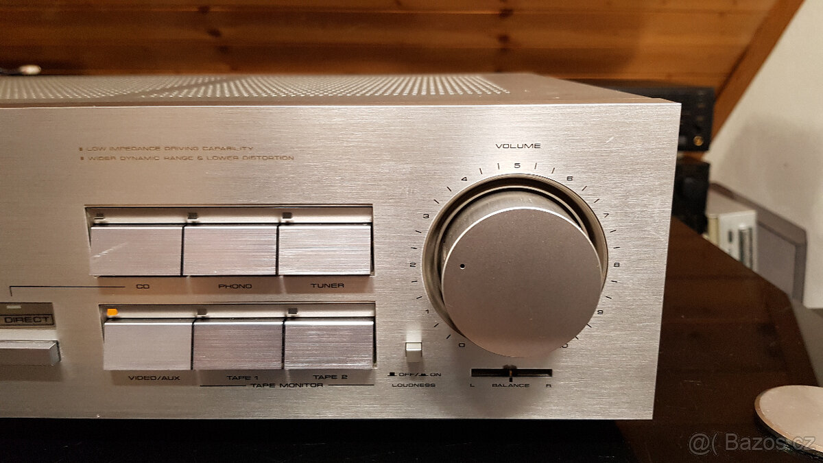 Pioneer A-331 Stereo zesilovač - 5