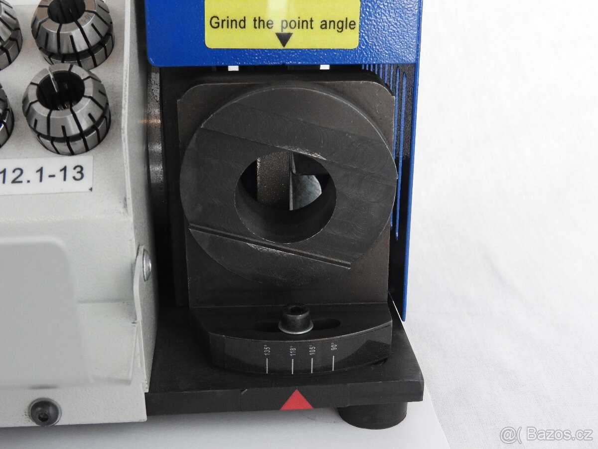 DG13 Ostřička bruska vrtáků - 5