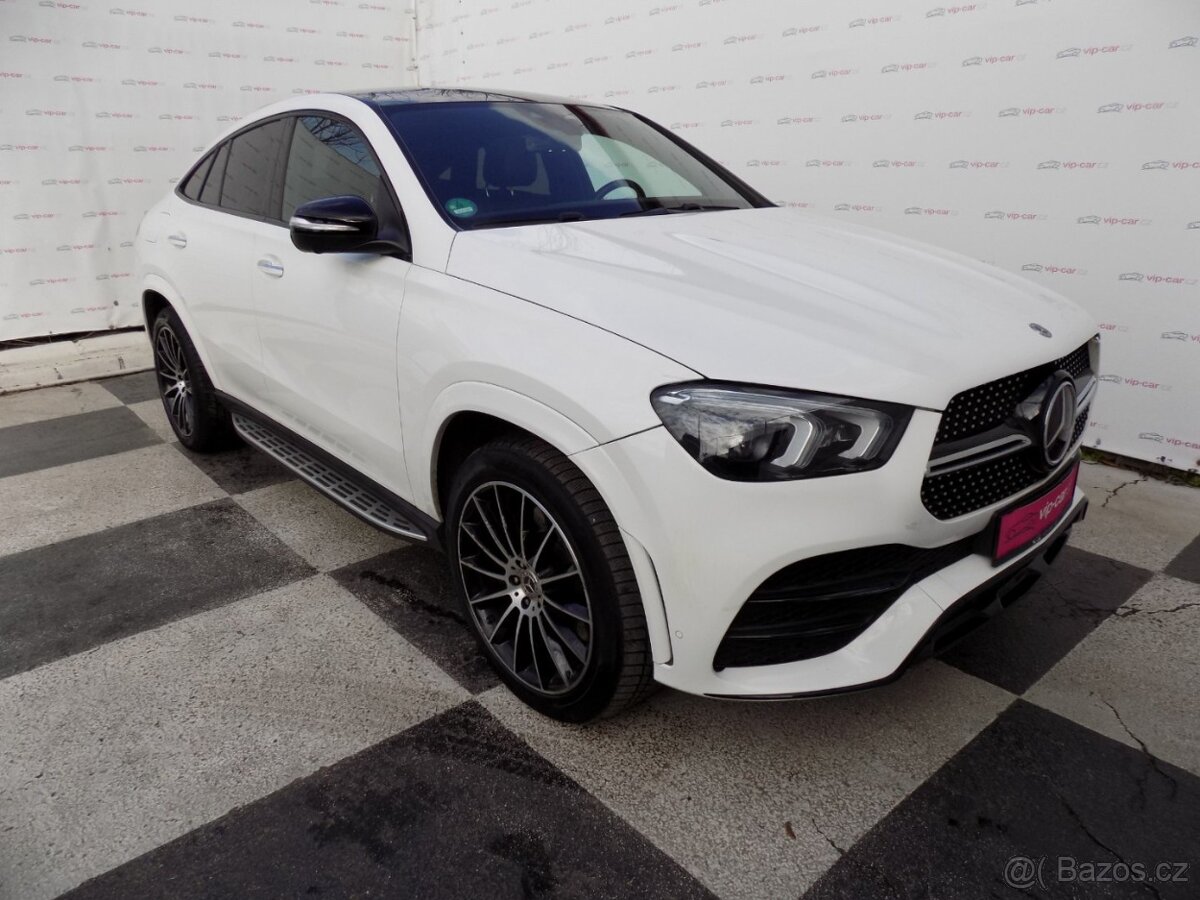 Mercedes-Benz GLE 350d/AMG-Line/4-M/Webasto/ - 5