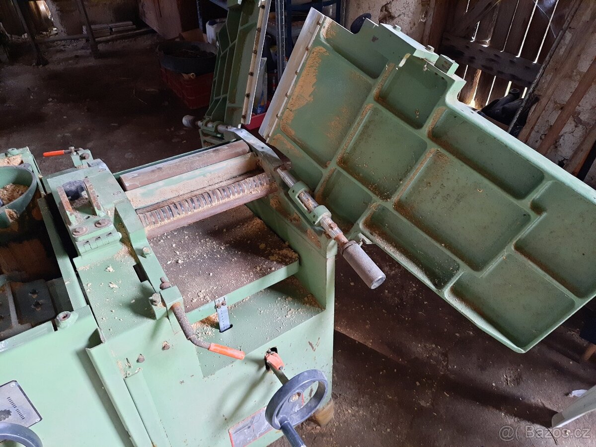 Kombinovaný stroj KIMAC K310 - 5