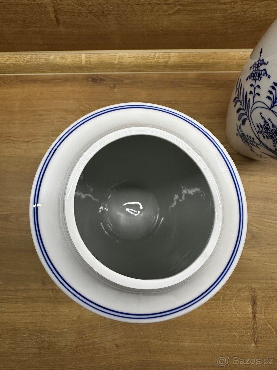 Cibuláková váza V 27 cm - 5