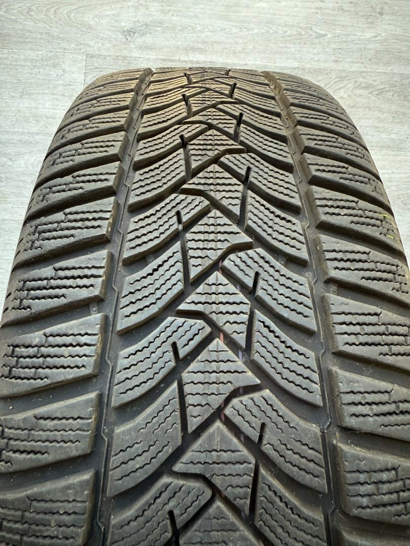 R18 ORIG.ZIMNÍ KOLA VOLVO S90/V90 REF 99/95% - 5