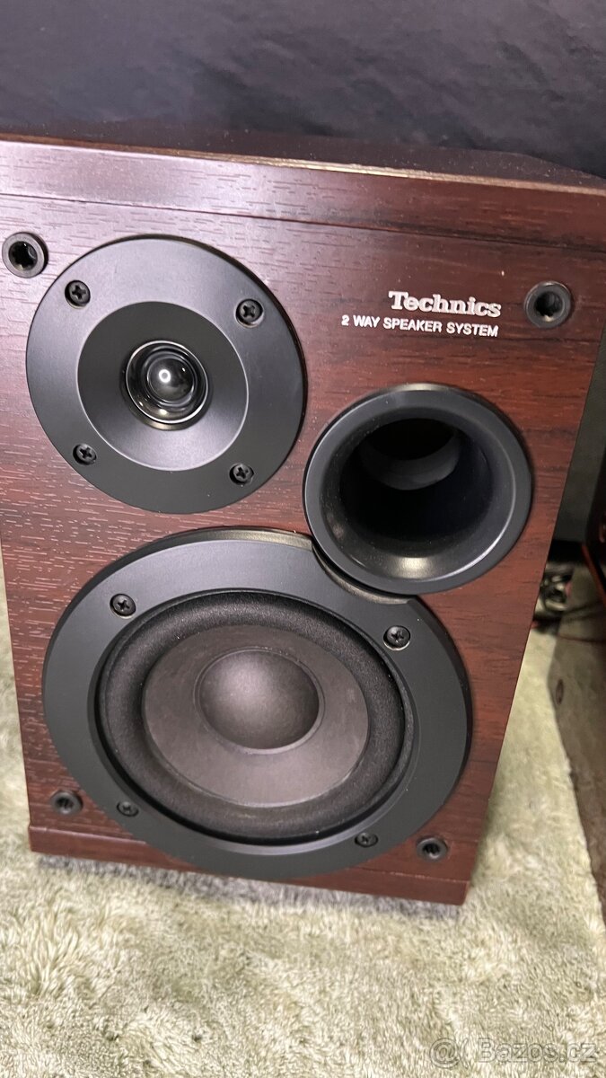 Technics HD501 - 5
