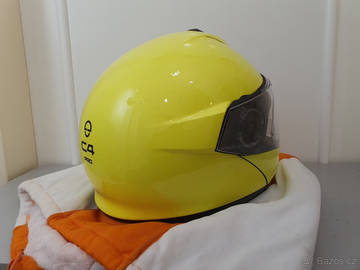Schuberth C4 Pro Helma Vel. L / 59 Přilba - 5