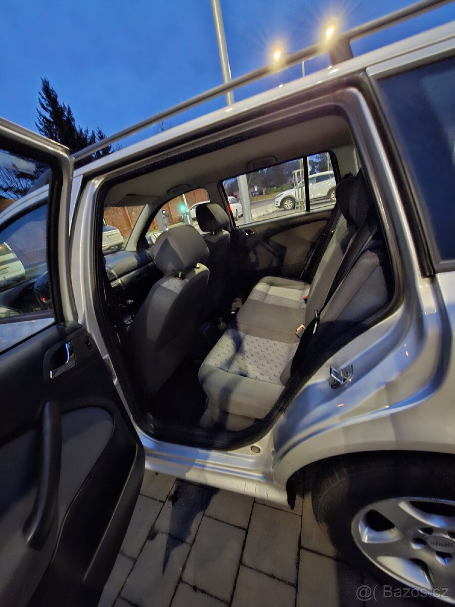 Škoda octavia 1.9 tdi 66kw - 5