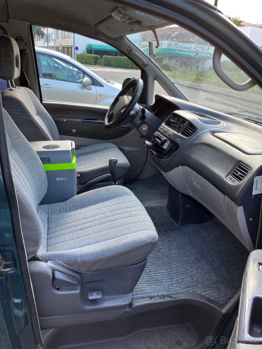 Mitsubishi l400 2.0 85kw benzín/lpg - 5