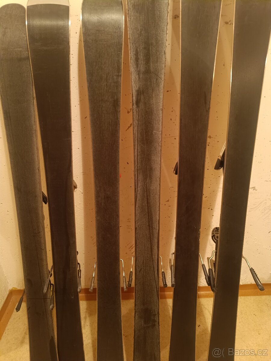 Lyže 107cm, 110 a 120cm - 5