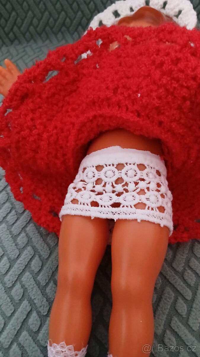 Retro panenka Lenka - 5