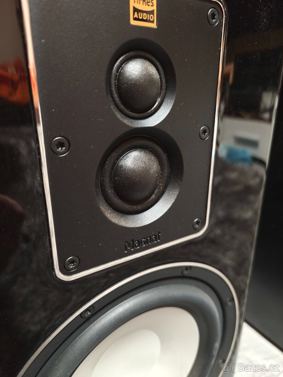 Magnat Signature 703 + Center 73 + Subwoofer + kab Dynavox - 5